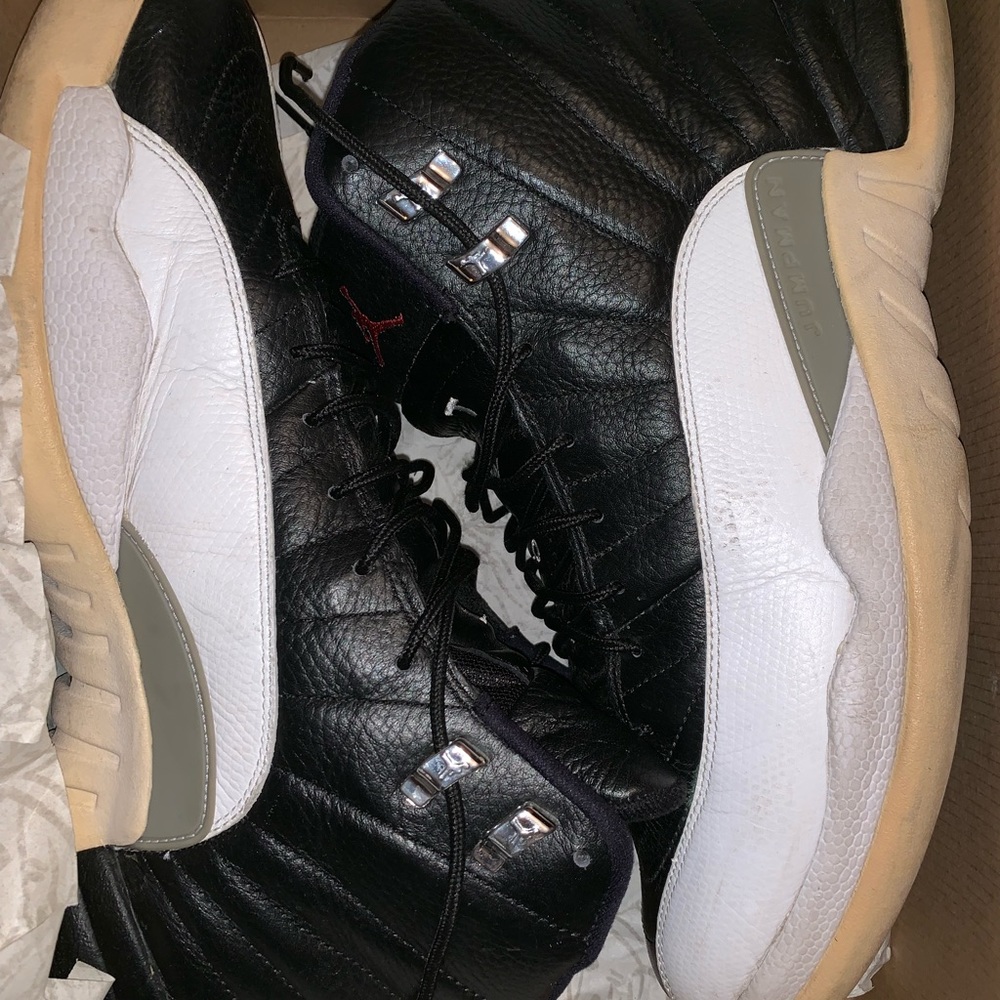 Air Jordan XII Playoffs